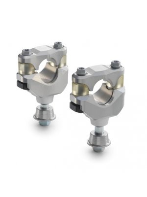 ДЕМПФЕРНИ ДЪРЖАЧИ ЗА КОРМИЛОKTM / HUSQVARNA EXC EXC-F SX-F KTM 2024-2025